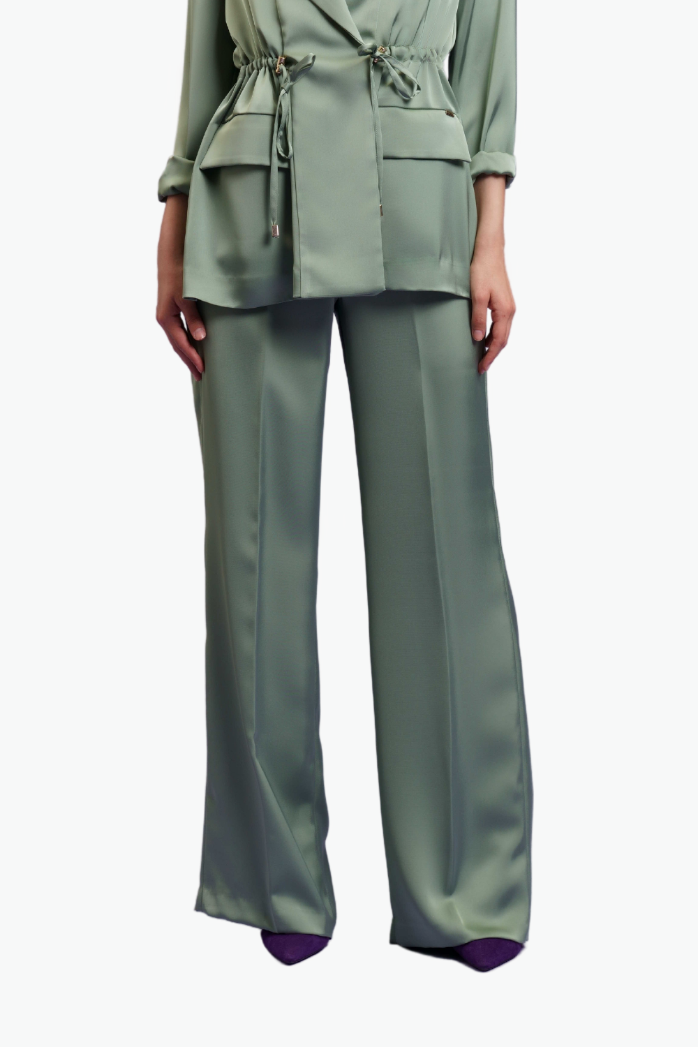 Nualy PANTALONE PALAZZO