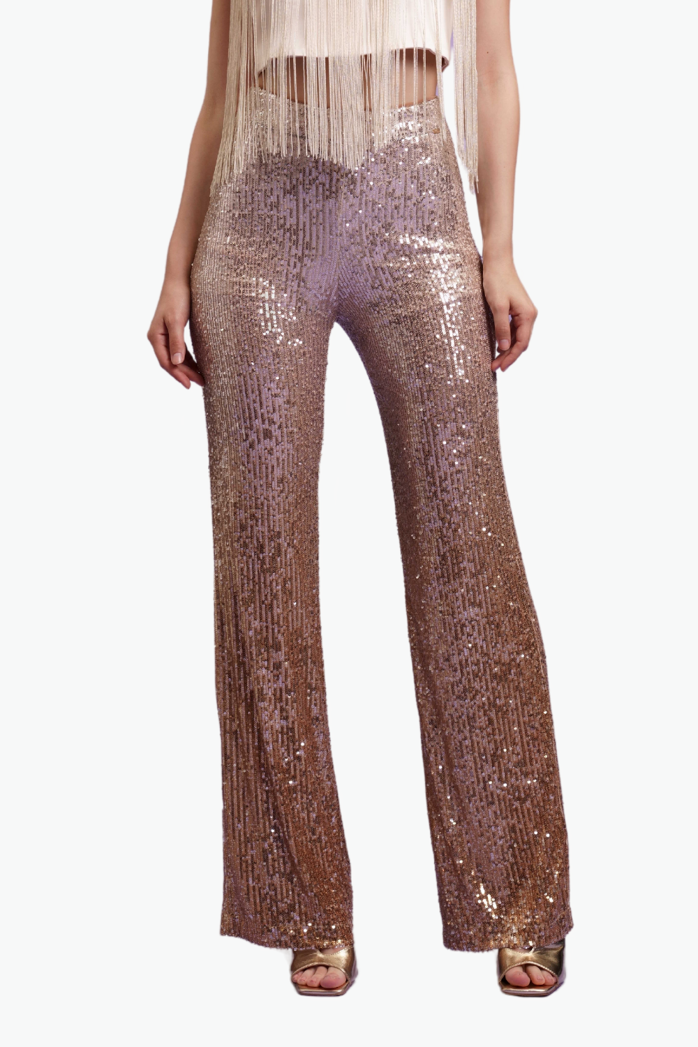 Nualy PANTALONE PALAZZO