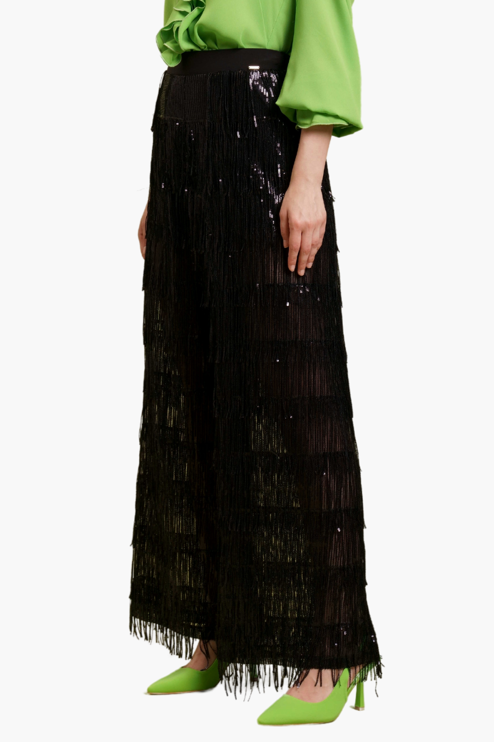 Nualy PANTALONE PALAZZO