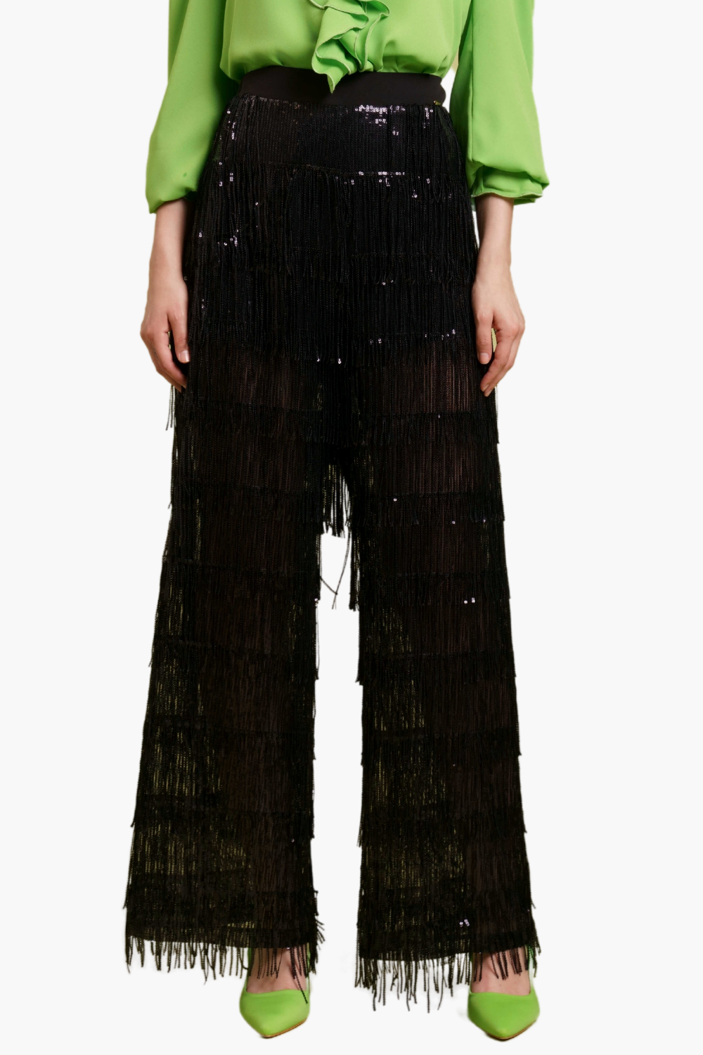 Nualy PANTALONE PALAZZO