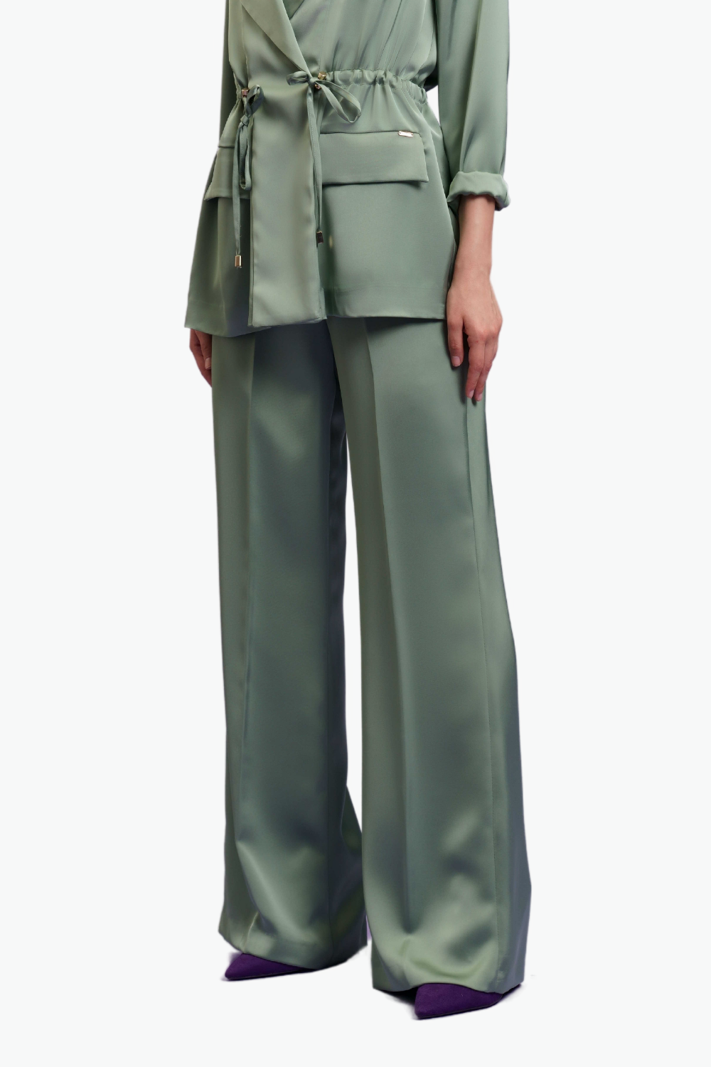 Nualy PANTALONE PALAZZO