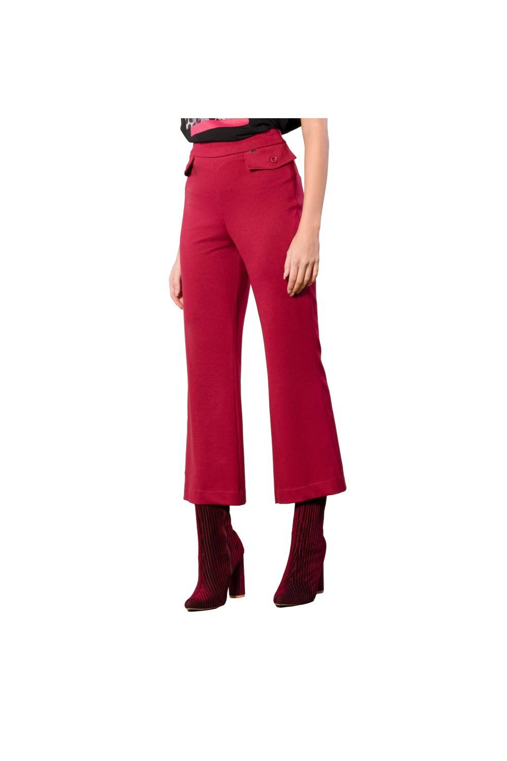 Nualy PANTALONE PUNTO MILANO