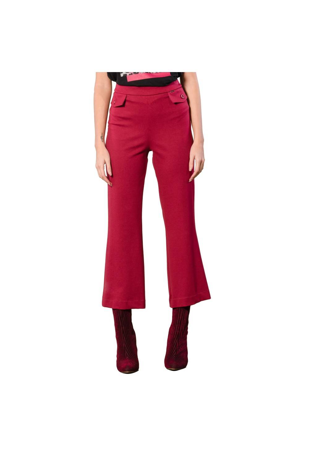 Nualy PANTALONE PUNTO MILANO