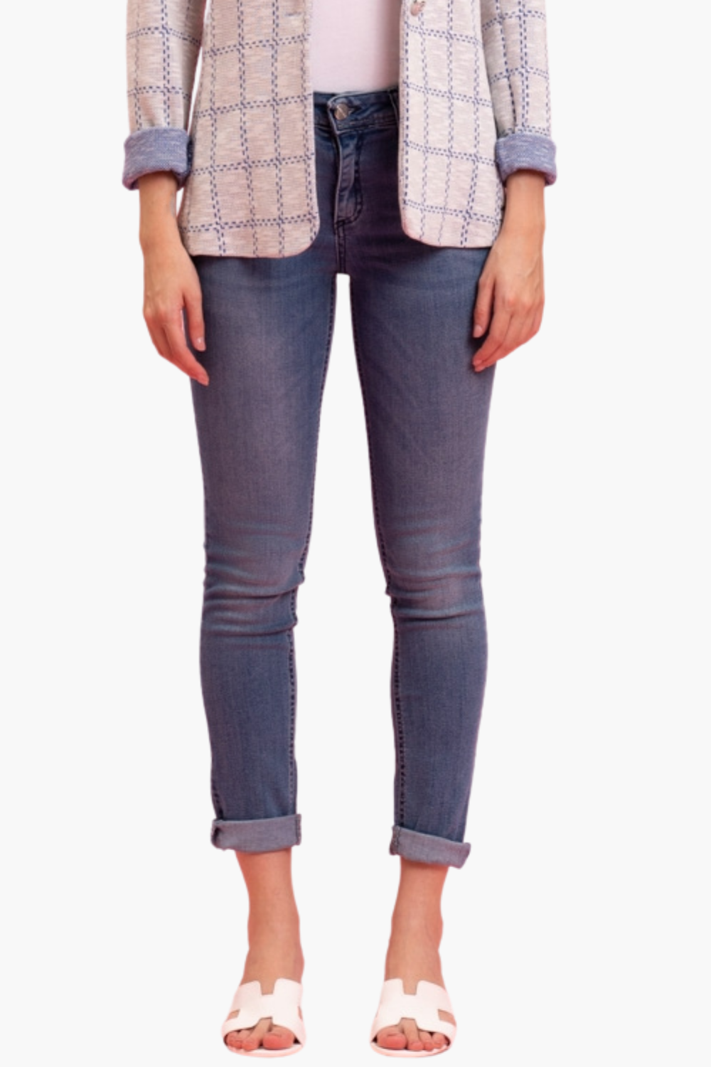 Nualy PANTALONE PUSH-UP