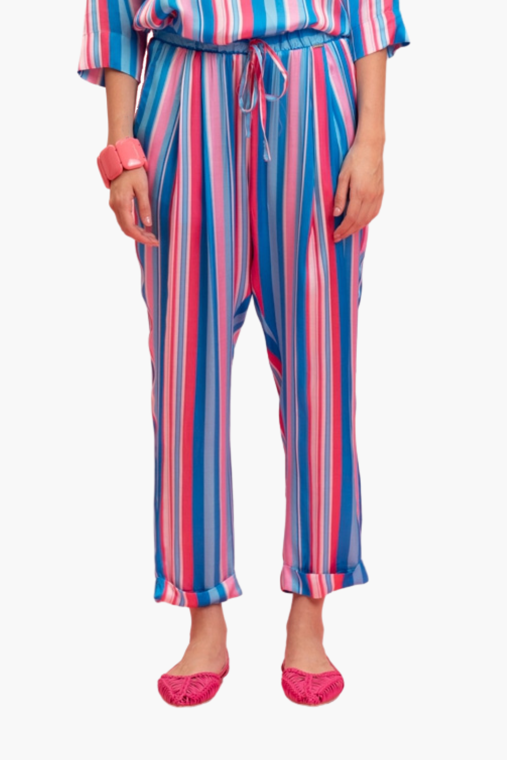 Nualy PANTALONE RIGA