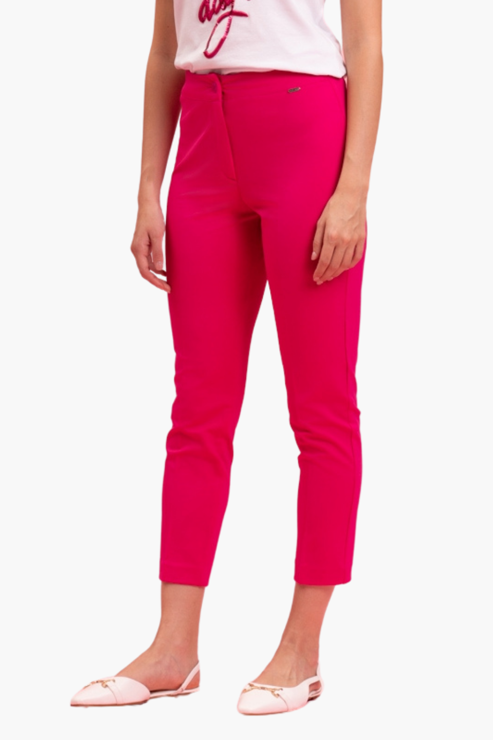 Nualy PANTALONE SIGARETTA