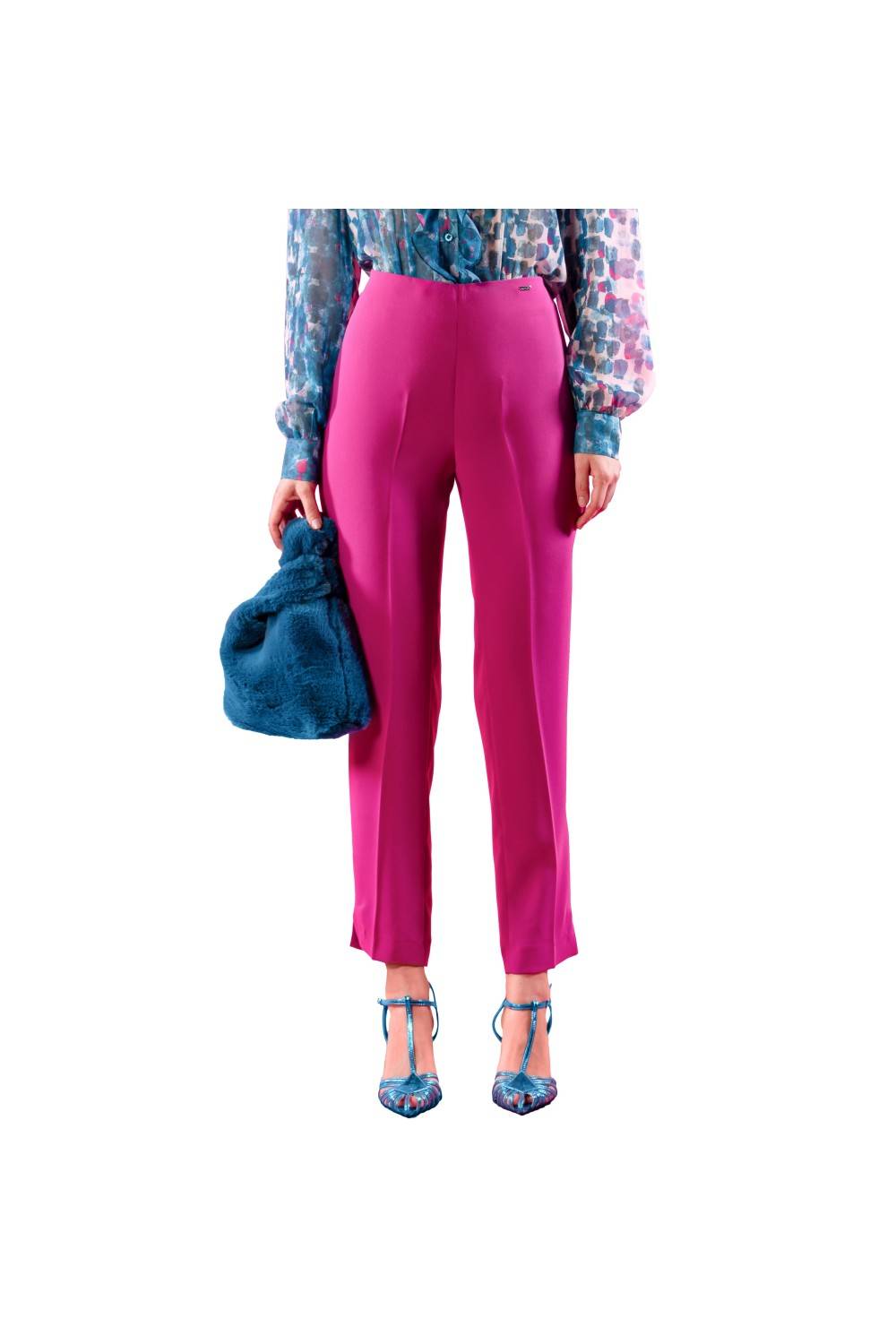 Nualy PANTALONE SIGARETTA