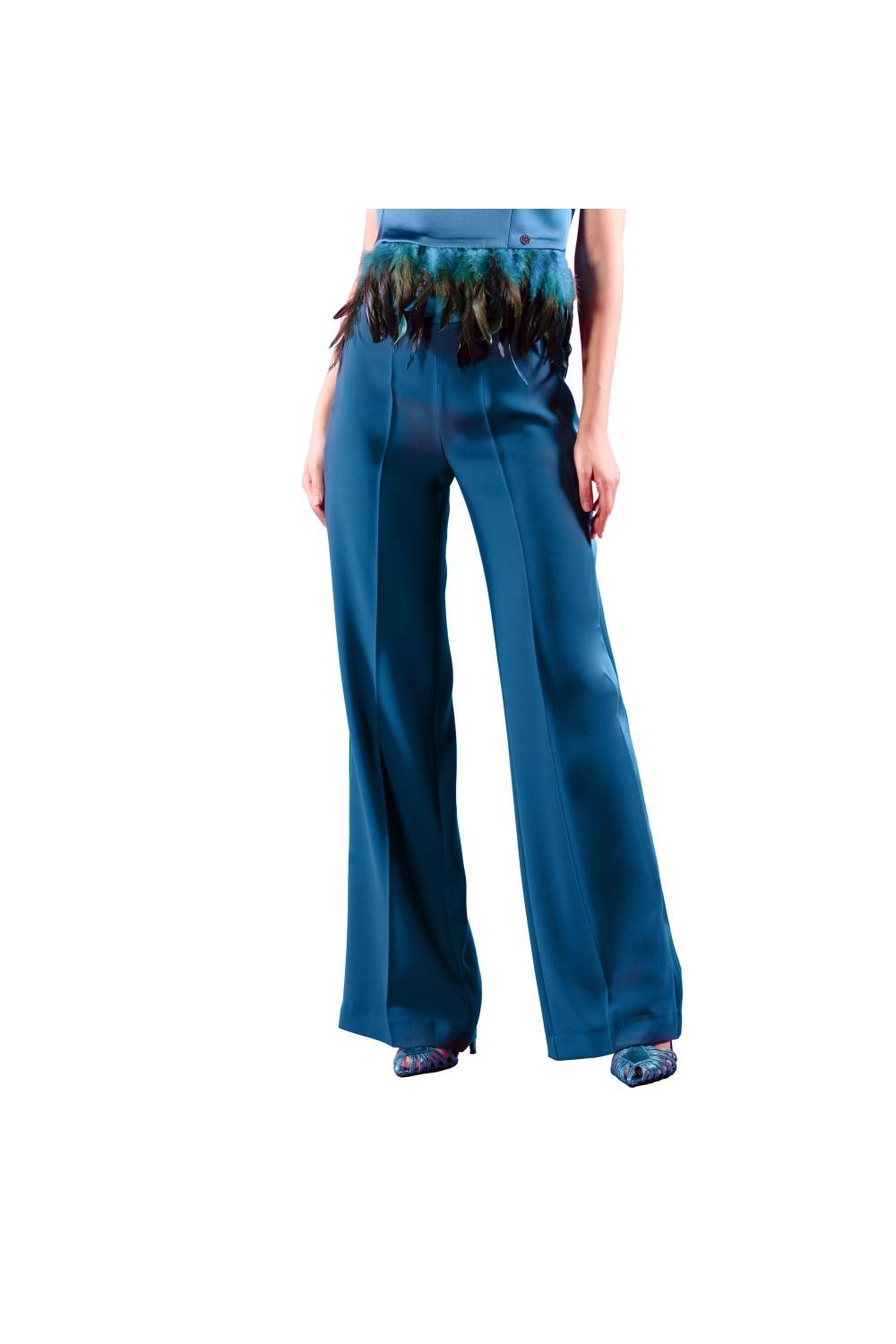 Nualy PANTALONE SMOKING