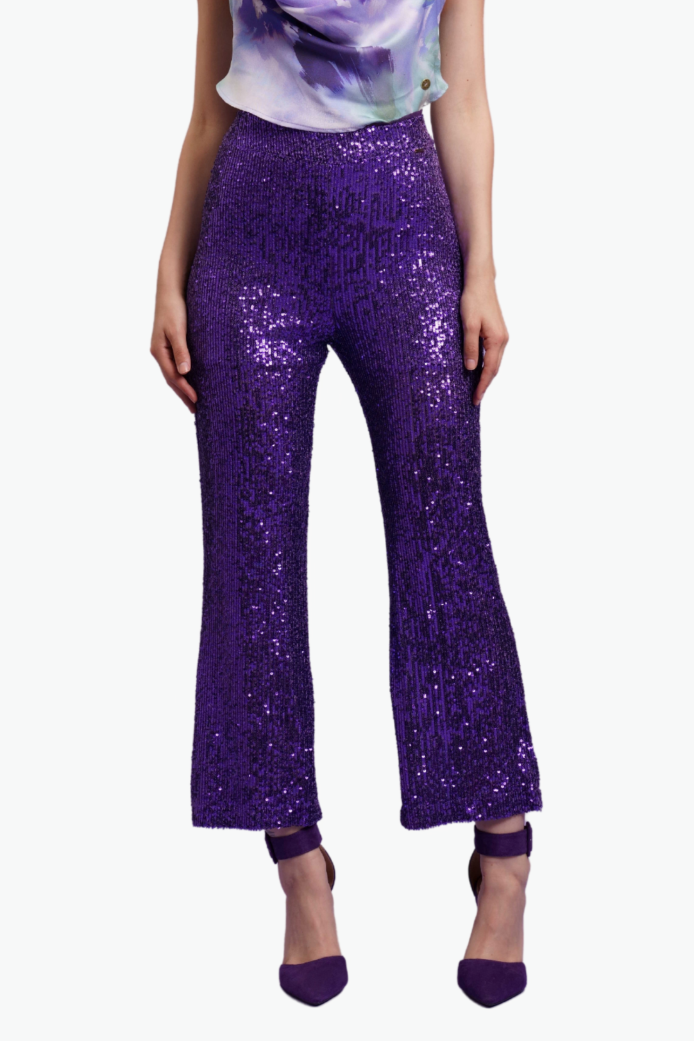 Nualy PANTALONE TROMBETTA