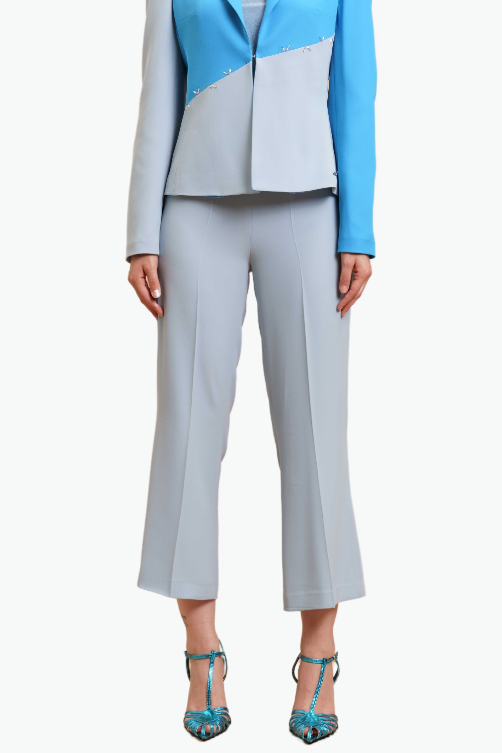 Nualy PANTALONE TROMBETTA