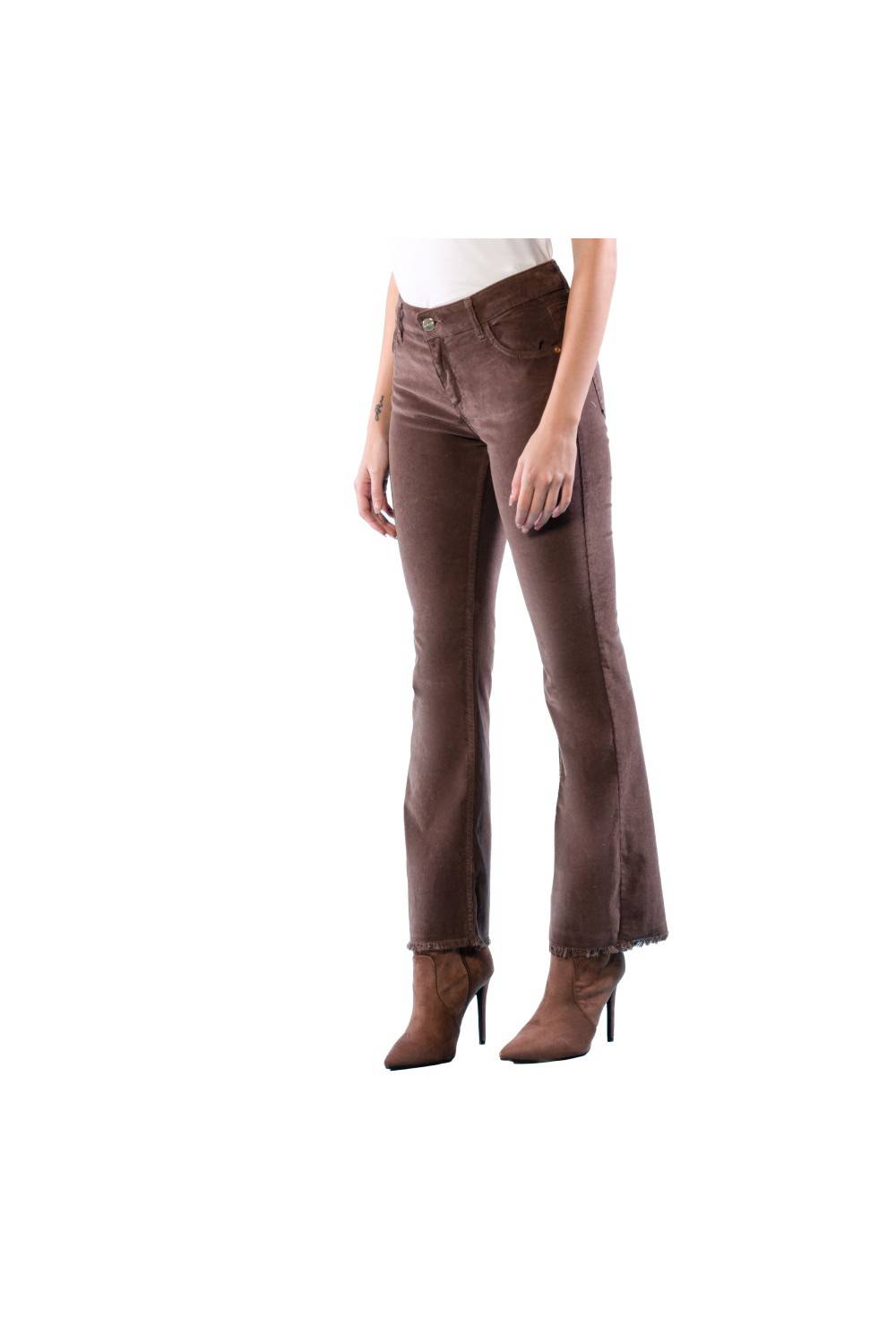 Nualy PANTALONE TROMBETTA
