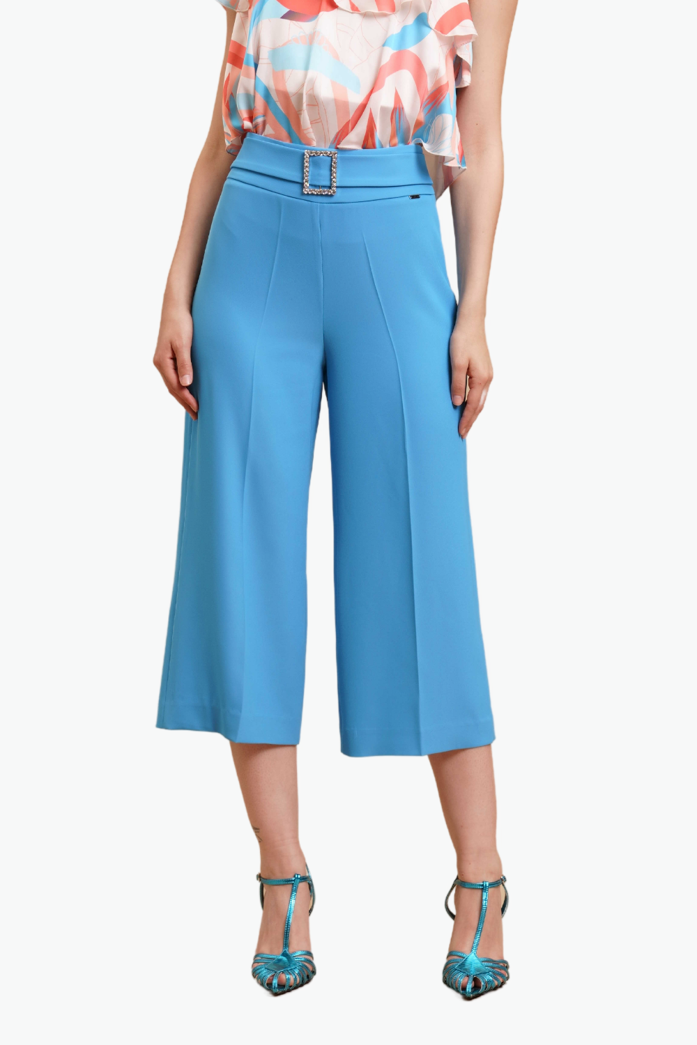 Nualy PANTALONE ZUAVA