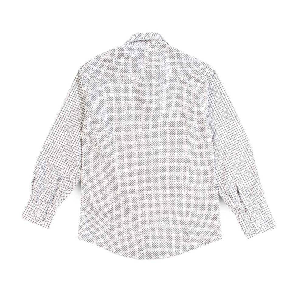 Nupkeet Camicia In Popeline Stampa Fantasia – Maggiore