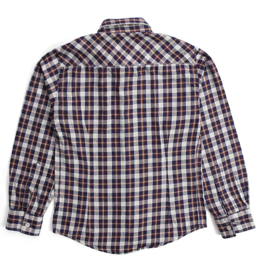 Nupkeet Falco A Quadri – Camicia Di Flanella Bambino E Teen