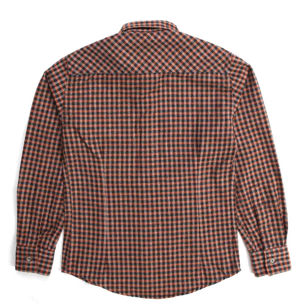 Nupkeet Ghiro A Quadretti – Camicia In Flanella Multicolor