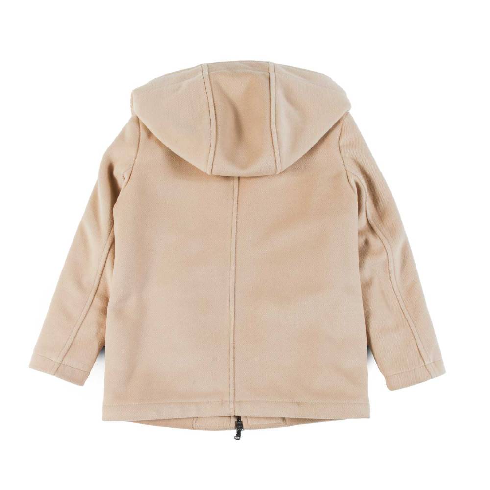 Nupkeet Giaccone Con Cappuccio In Trapunta Light – Fogliano