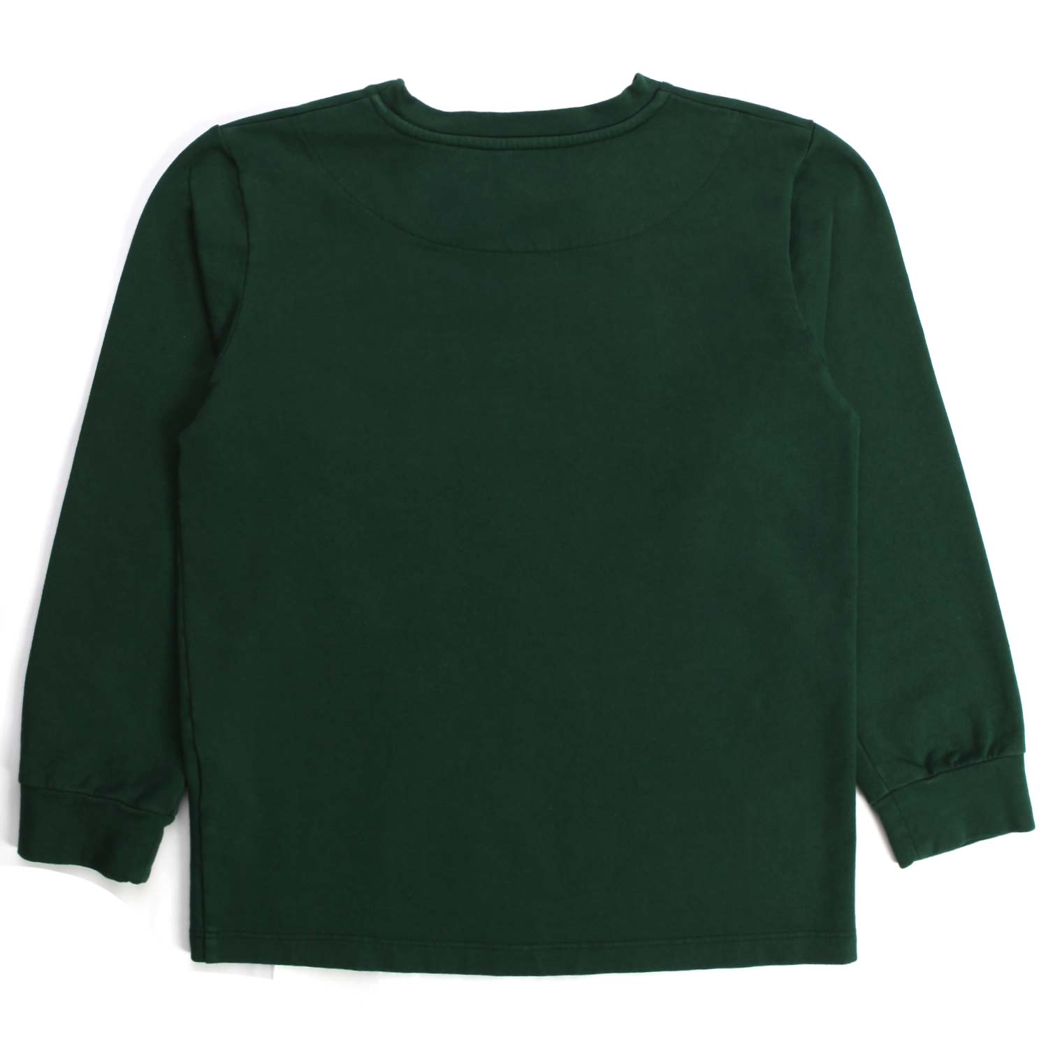 Nupkeet Istrice Verdone – T-shirt In Felpa A Manica Lunga