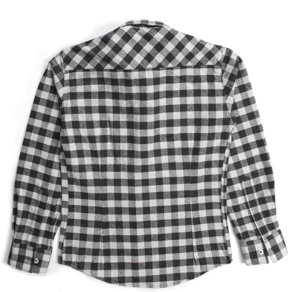 Nupkeet Koala A Scacchi – Camicia In Flanella Bambino E Teenager