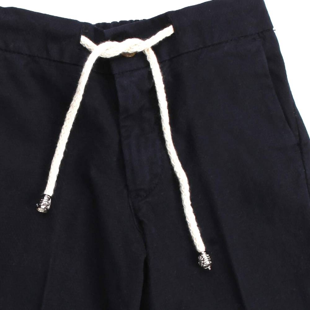 Nupkeet Lepre Blu – Pantalone Con Coulisse Bambino E Teen