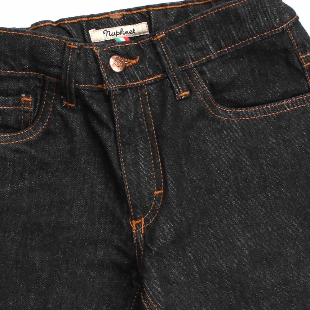 Nupkeet Asino Nero – Jeans Bambino E Teenager