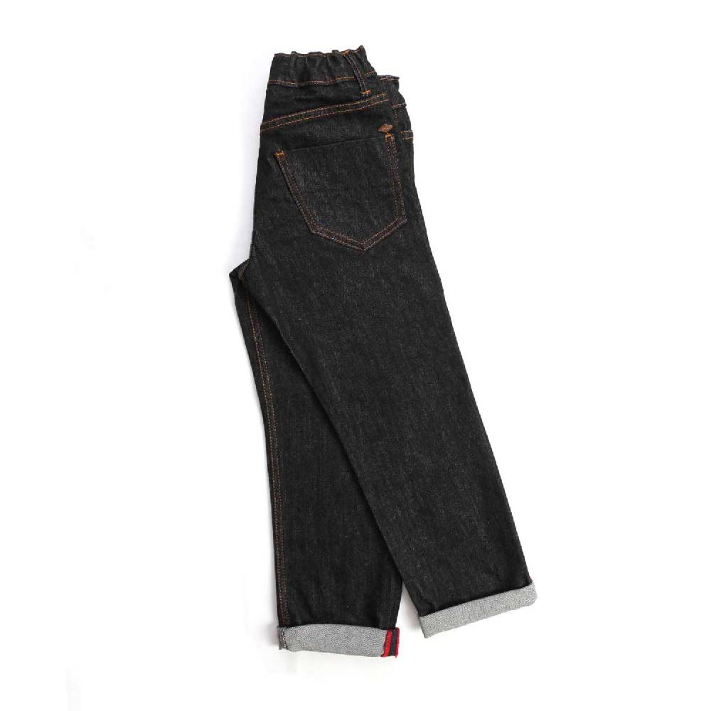 Nupkeet Asino Nero – Jeans Bambino E Teenager