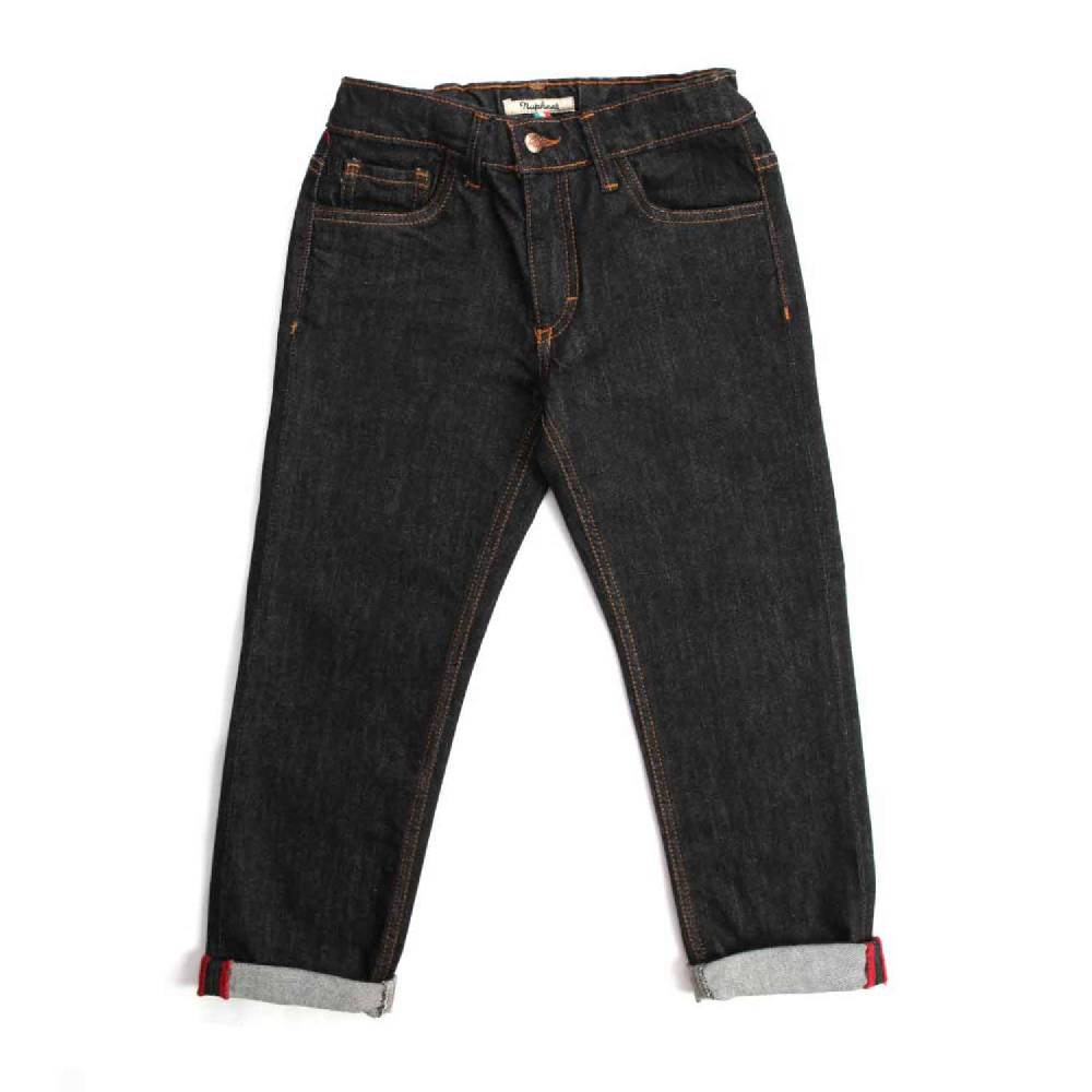 Nupkeet Asino nero – Jeans bambino e teenager