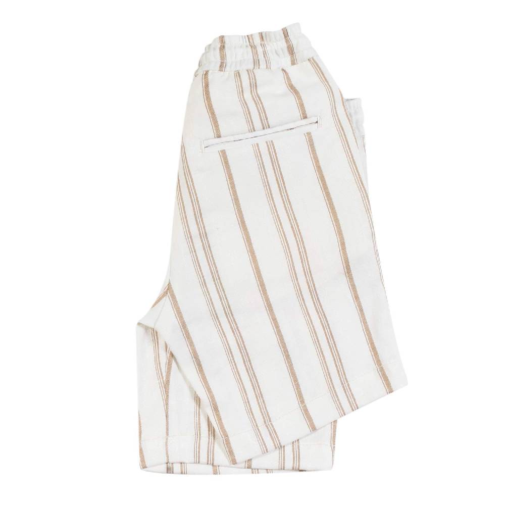 Nupkeet Bermuda Beige E Bianco – Marlin