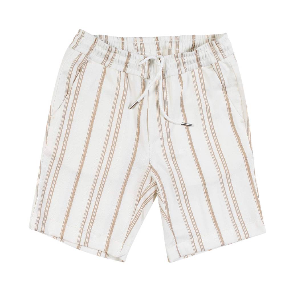 Nupkeet Bermuda Beige e Bianco – Marlin