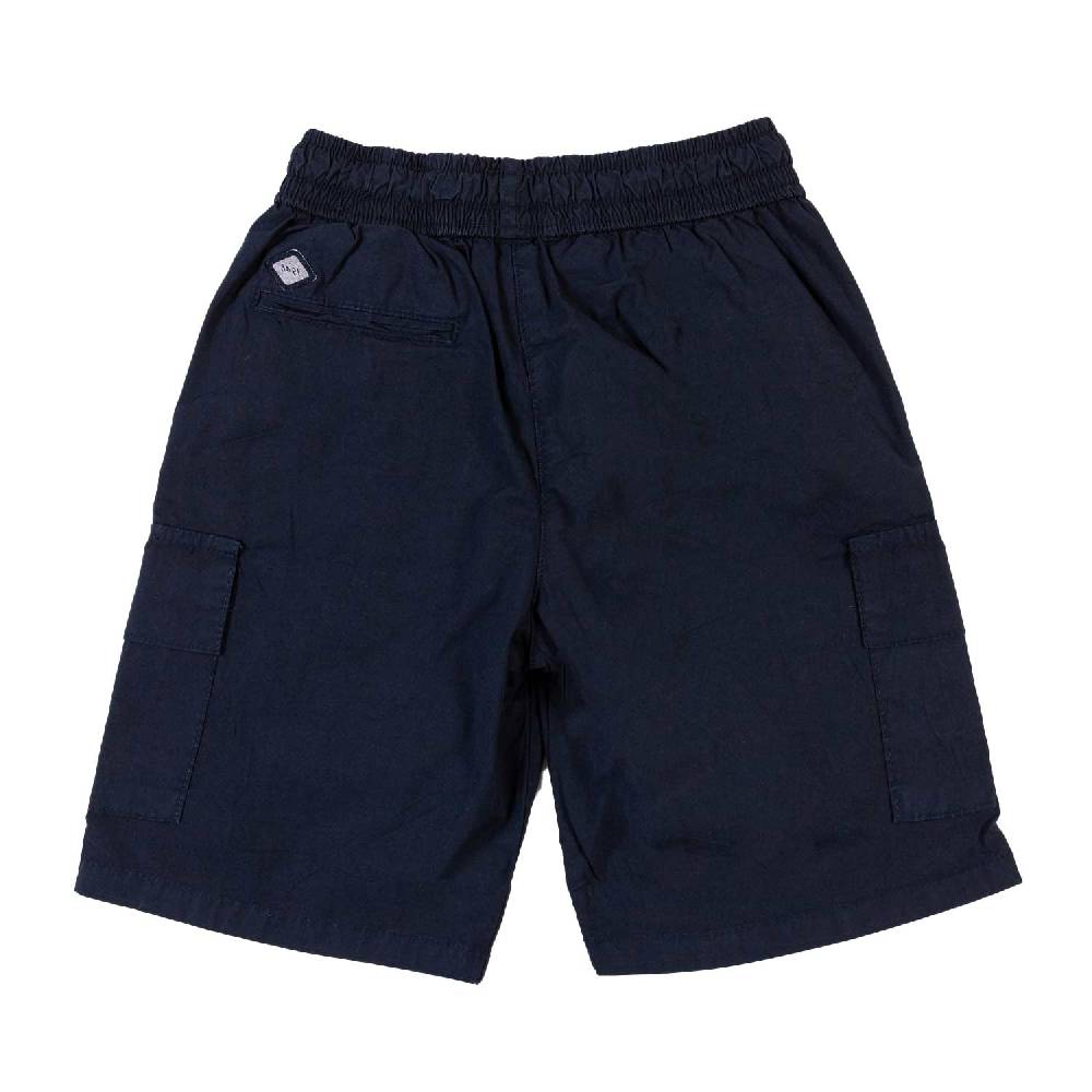 Nupkeet Bermuda Cargo Blu Navy Parma