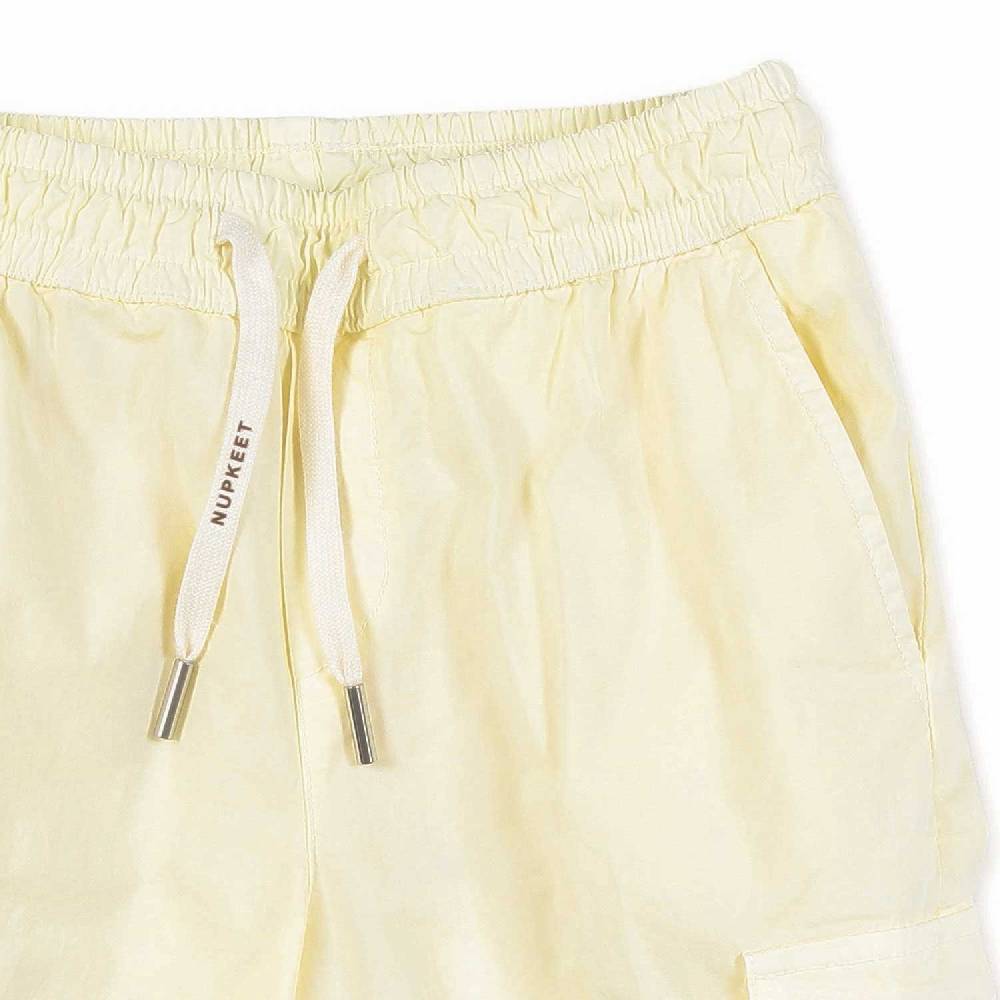 Nupkeet Bermuda Cargo Giallo Banana Parma