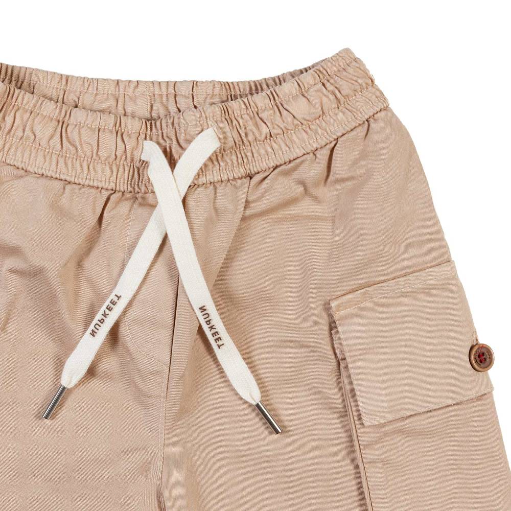 Nupkeet Bermuda Cargo Nocciola Vigevano