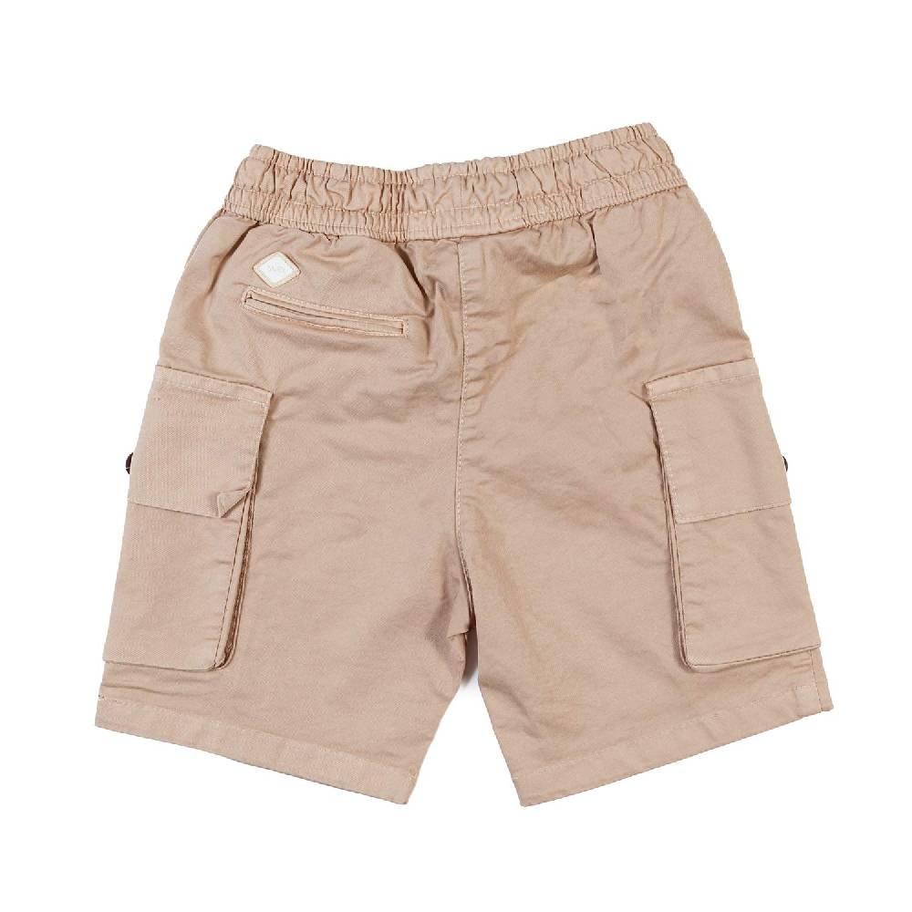 Nupkeet Bermuda Cargo Nocciola Vigevano