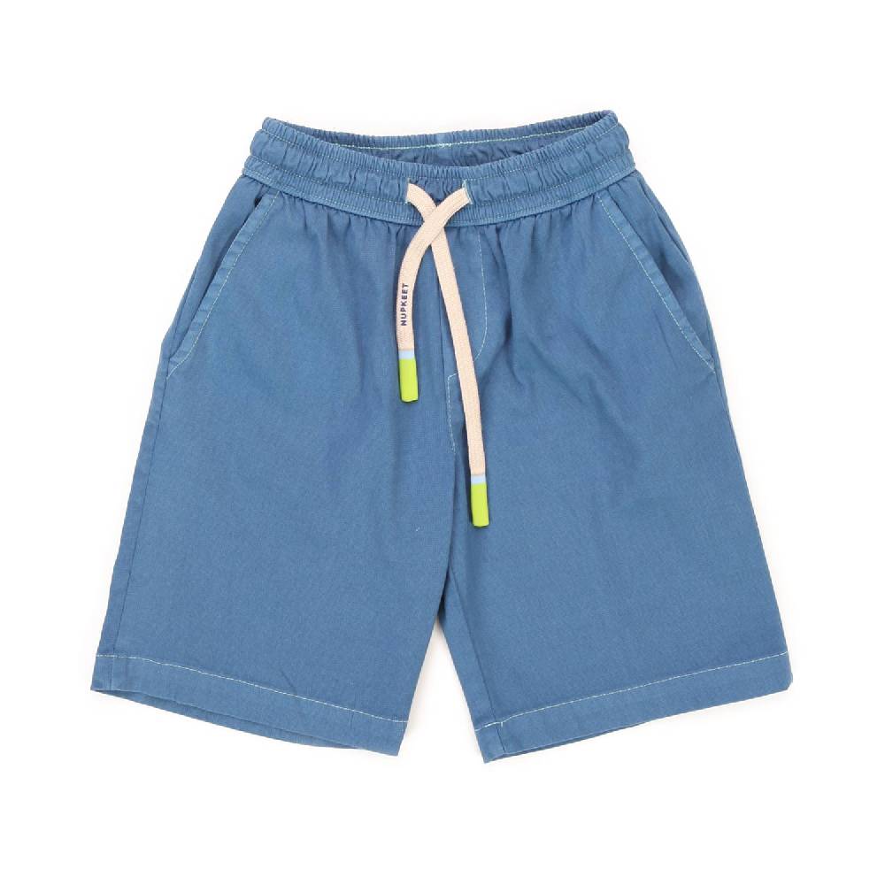 Nupkeet Bermuda con tasche Bats