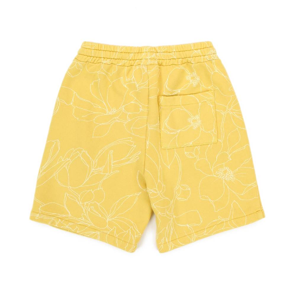 Nupkeet Bermuda Con Tasche In Felpa Graham