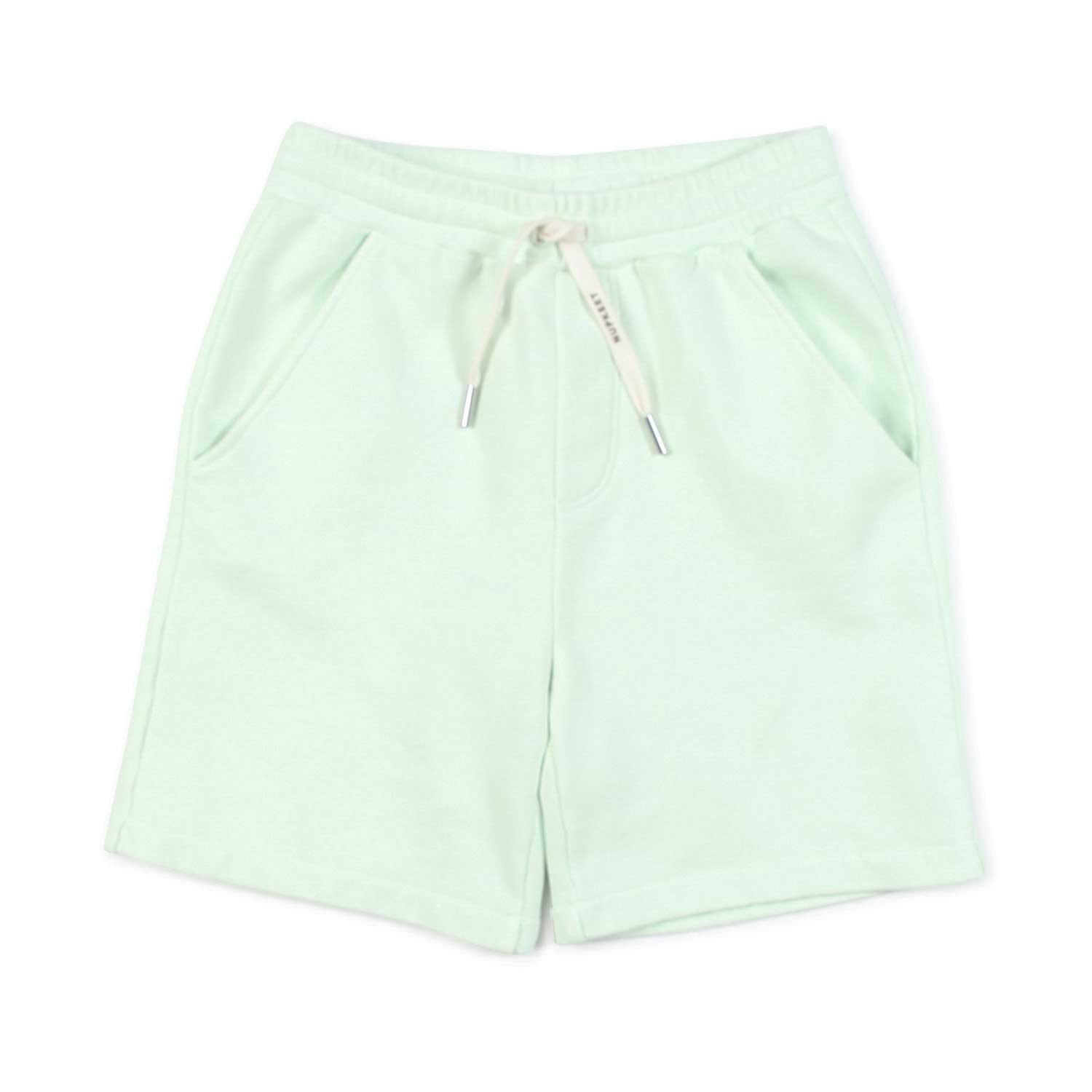 Nupkeet Bermuda felpa verde acqua Pavia