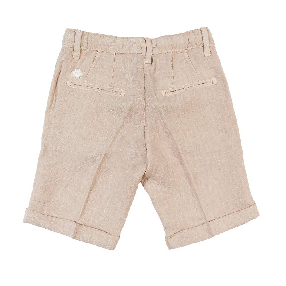 Nupkeet Bermuda Lino Nocciola Bergamo