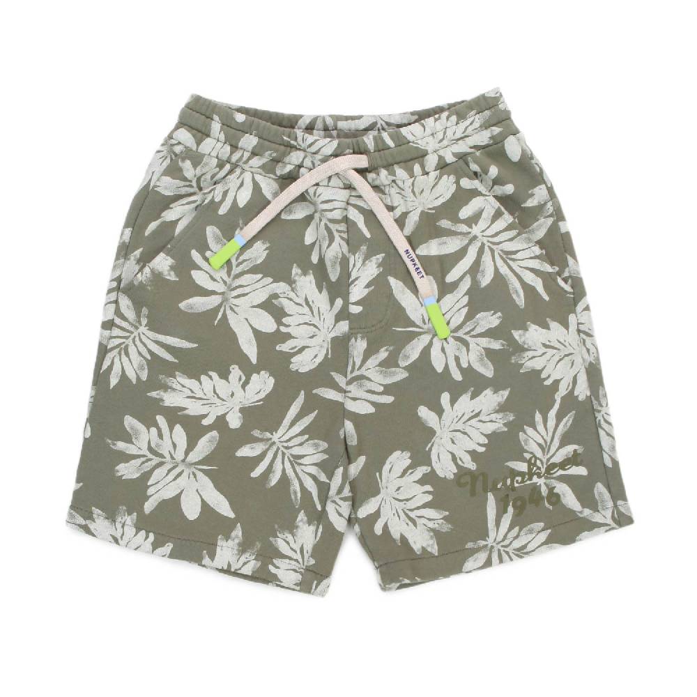 Nupkeet Bermuda Los Roques salvia in felpa