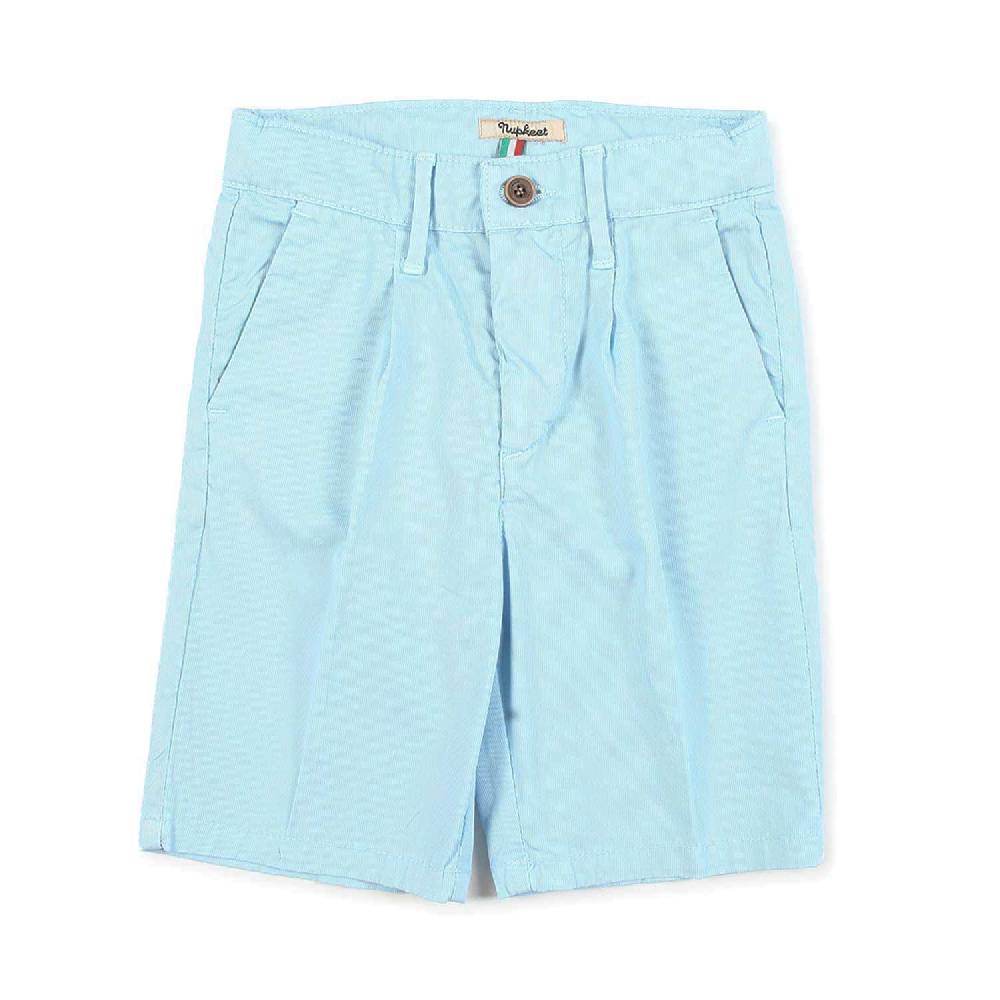 Nupkeet Bermuda ottoman azzurro Genova