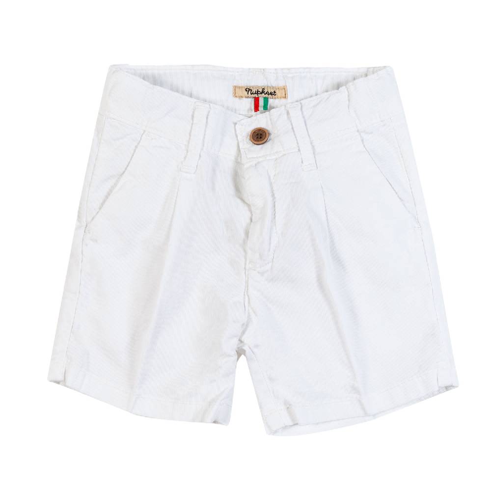 Nupkeet Bermuda ottoman bianco Genova