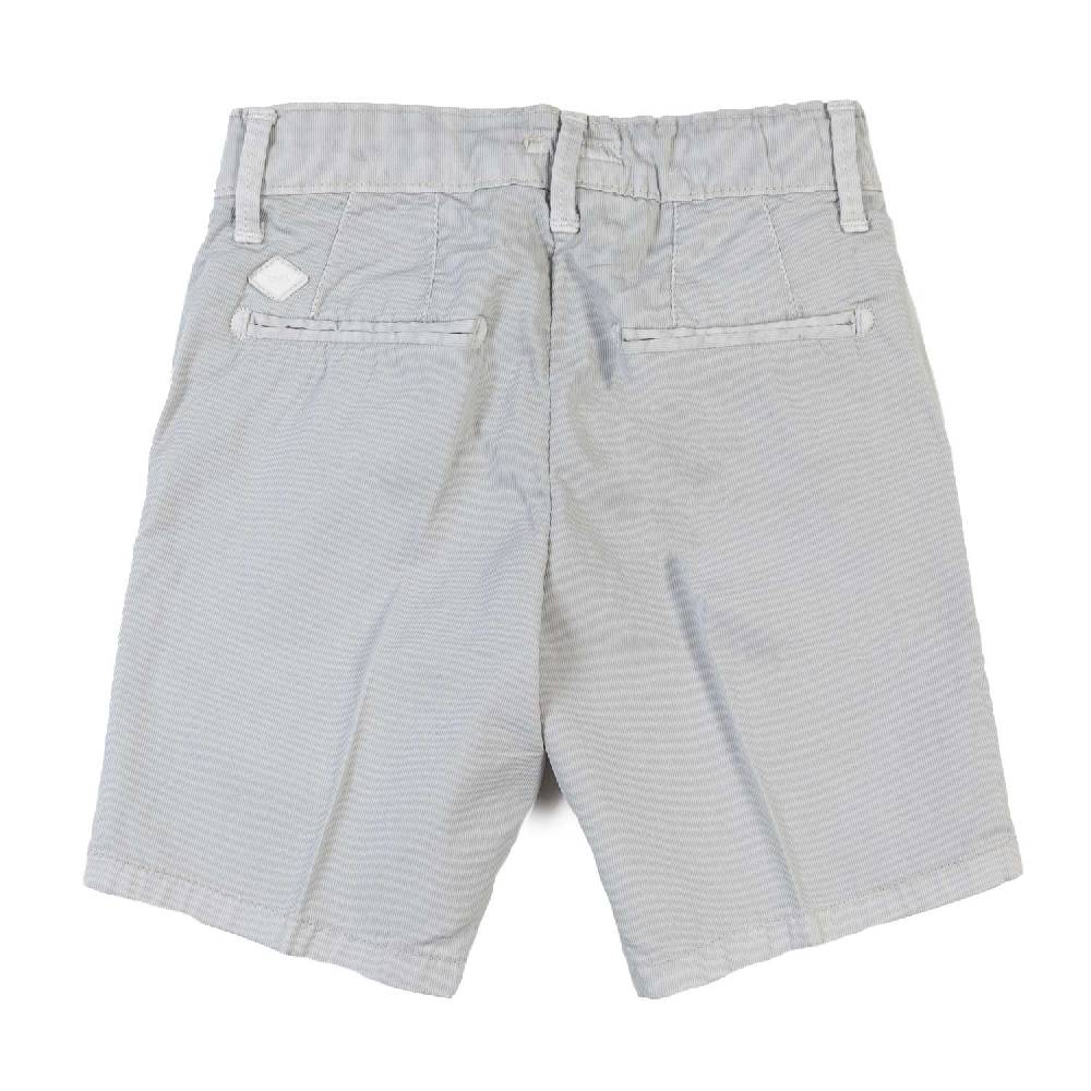 Nupkeet Bermuda Ottoman Grigio Perla Genova