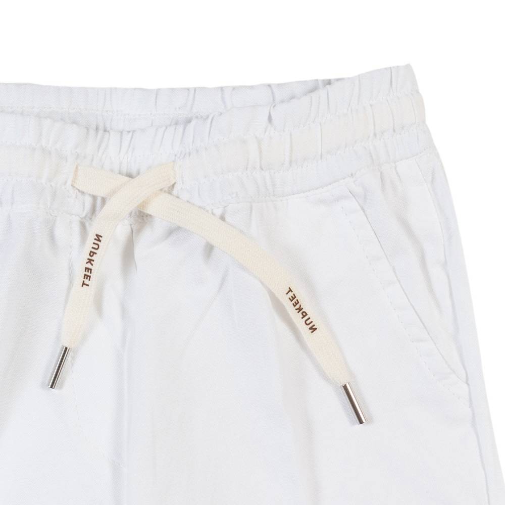 Nupkeet Bermuda Oxford Bianco Lucca