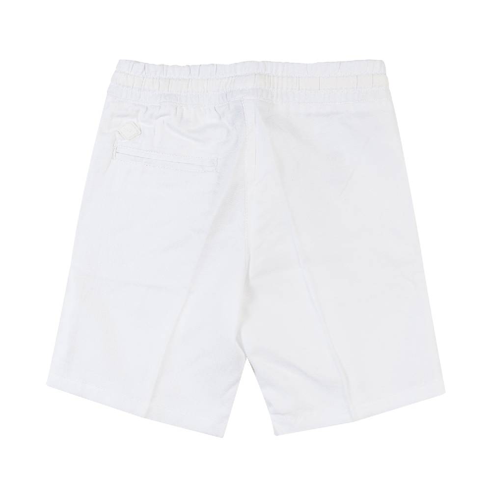 Nupkeet Bermuda Oxford Bianco Lucca