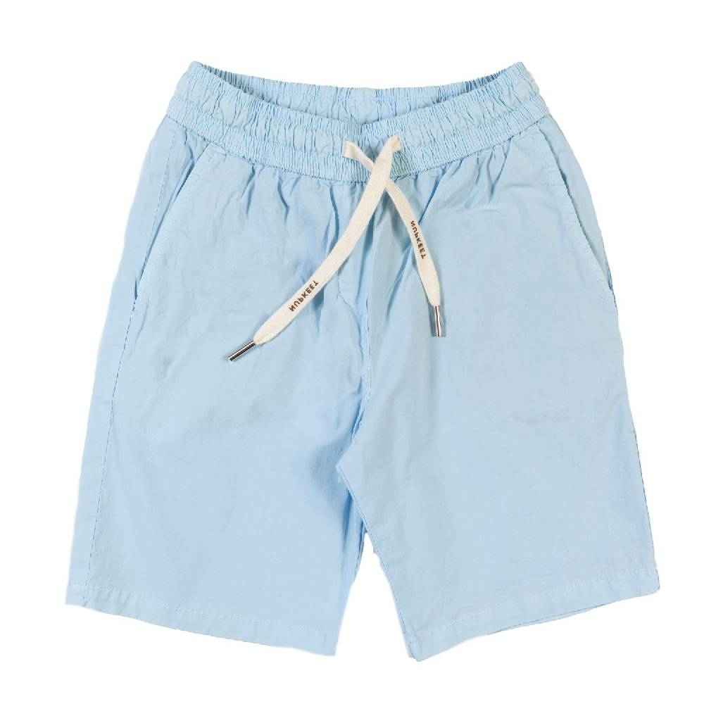 Nupkeet Bermuda parachute azzurro Cremona