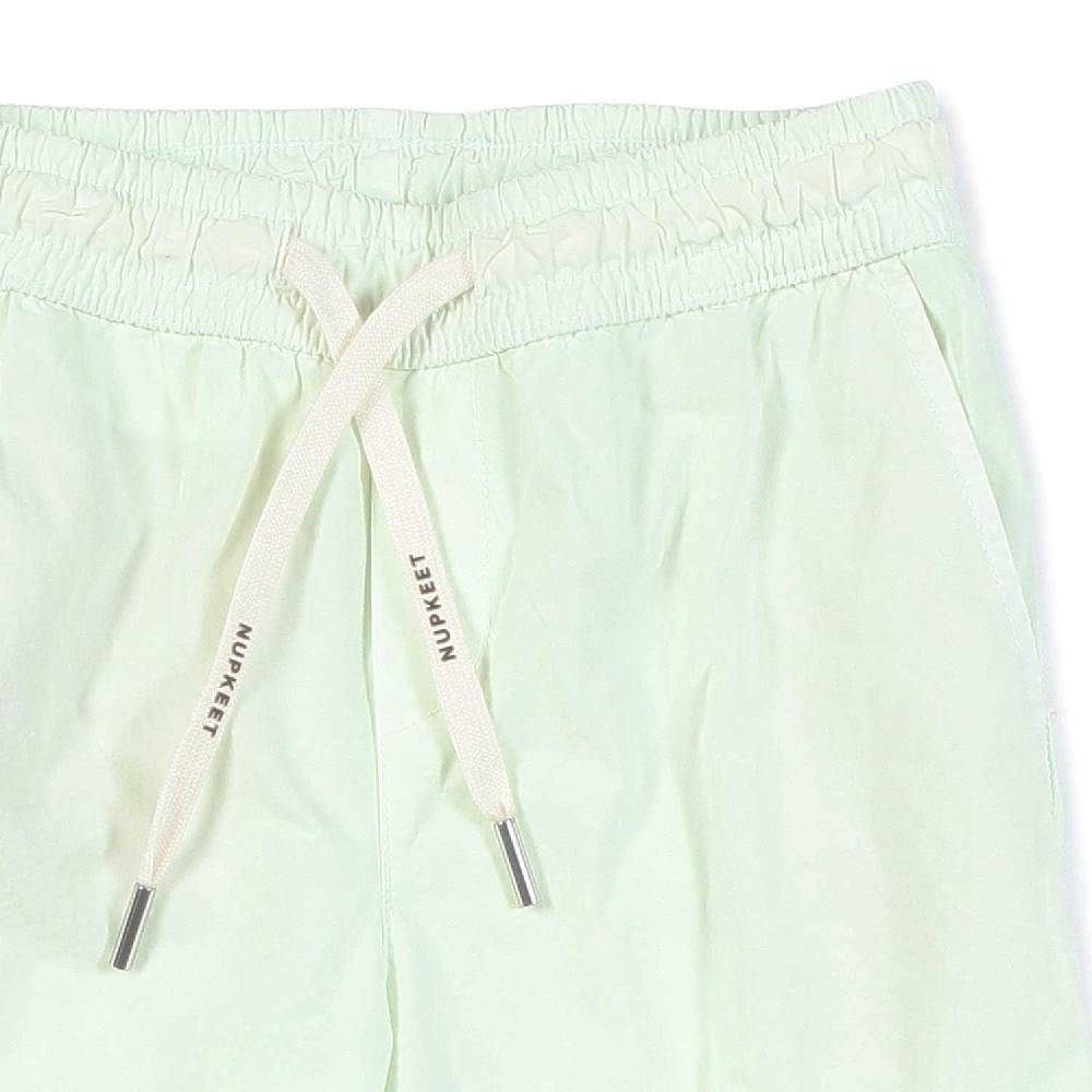 Nupkeet Bermuda Parachute Verde Acqua Cremona