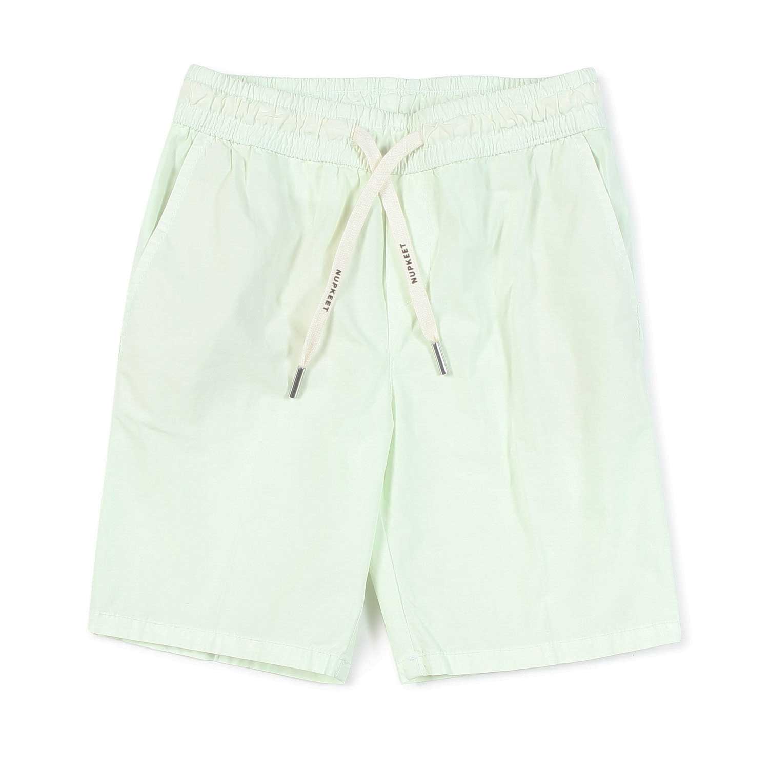 Nupkeet Bermuda parachute verde acqua Cremona