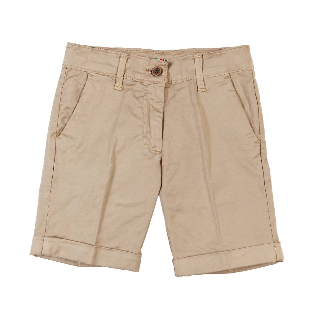 Nupkeet Bermuda raso beige sabbia Pomezia