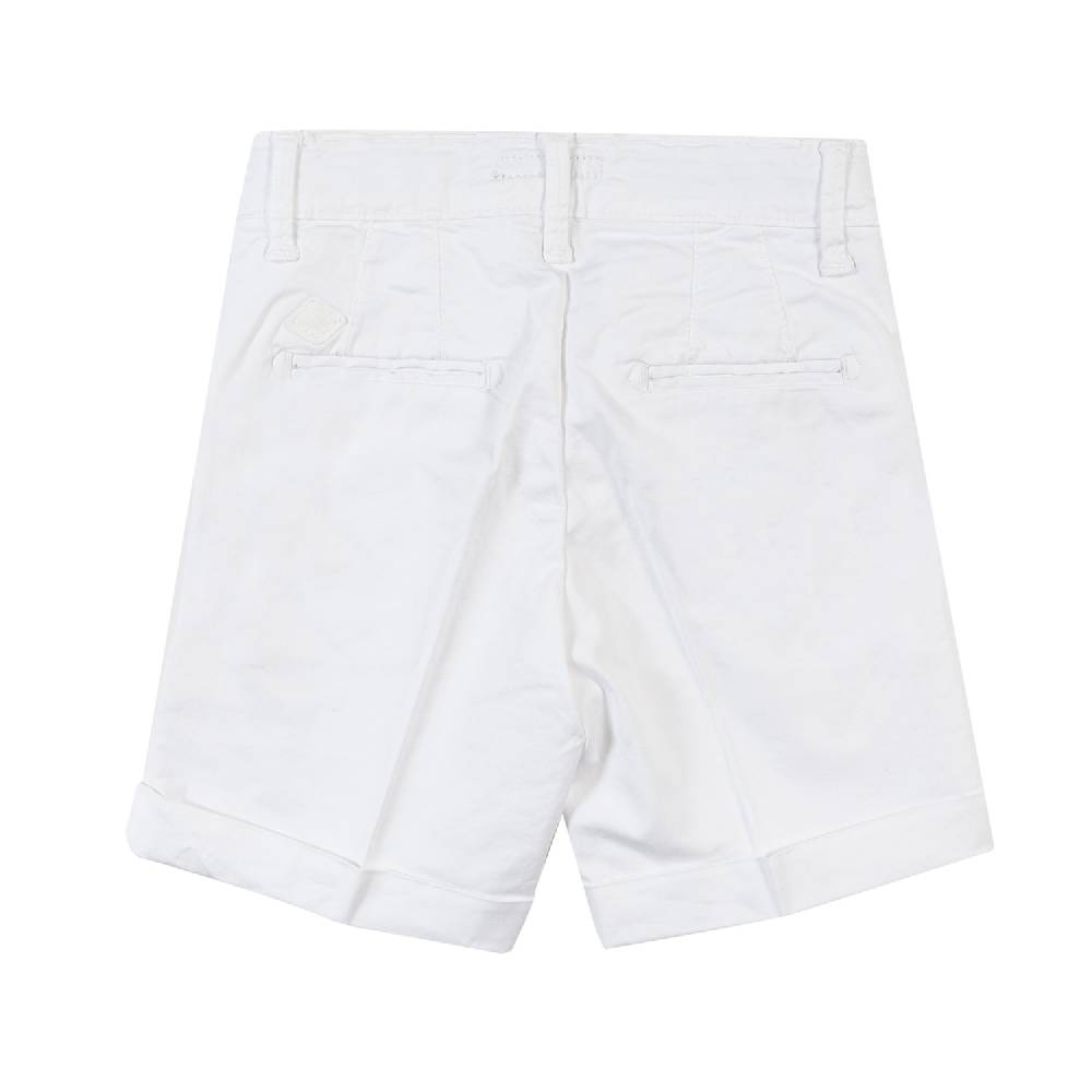 Nupkeet Bermuda Raso Bianco Pomezia