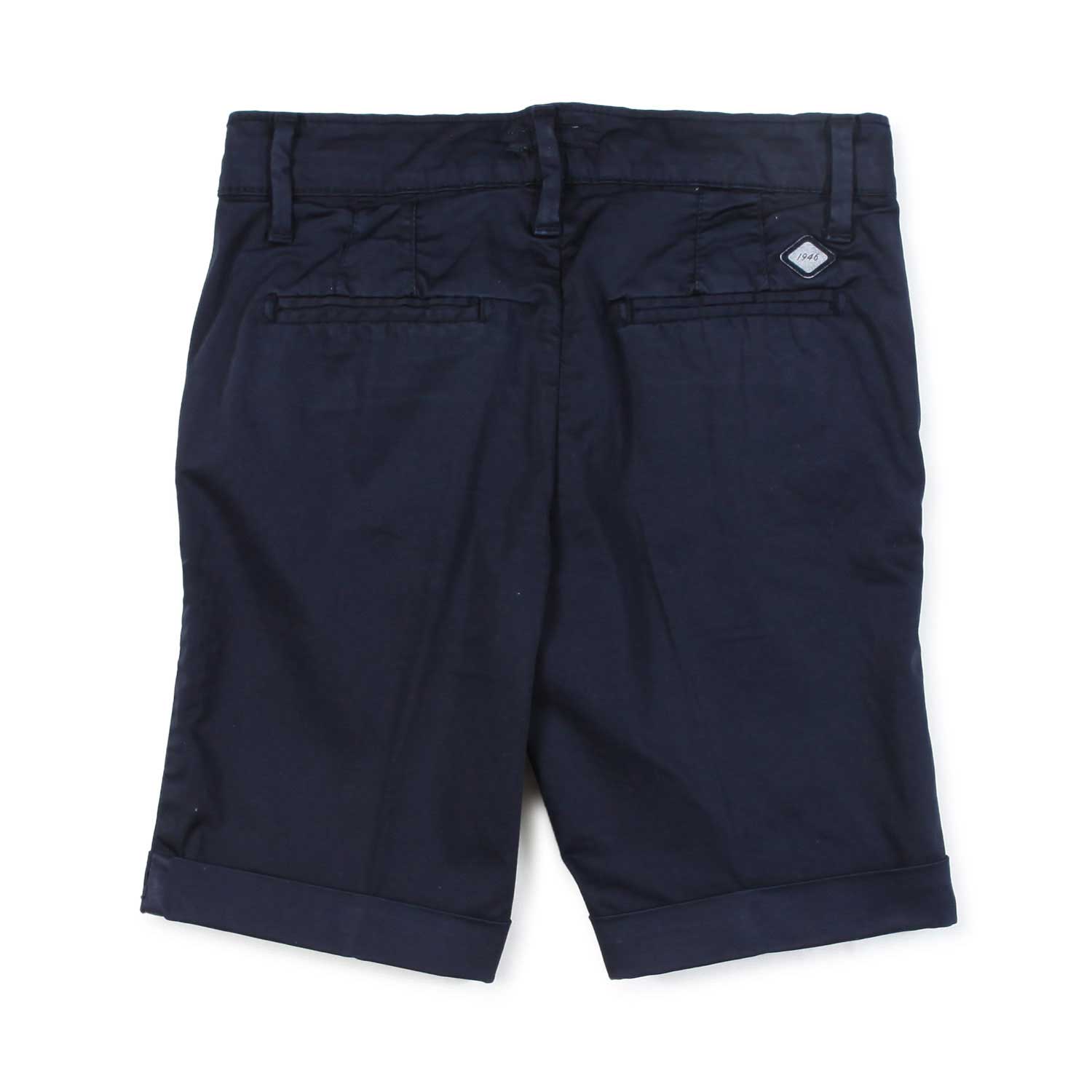 Nupkeet Bermuda Raso Blu Navy Pomezia