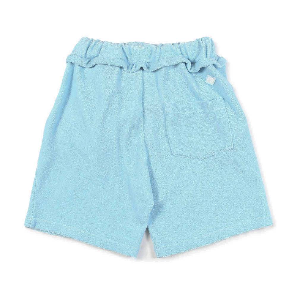 Nupkeet Bermuda Spugna Azzurro Monreale