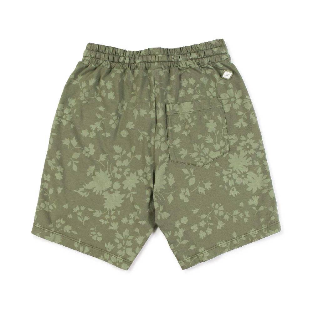 Nupkeet Bermuda Verde Militare Novara